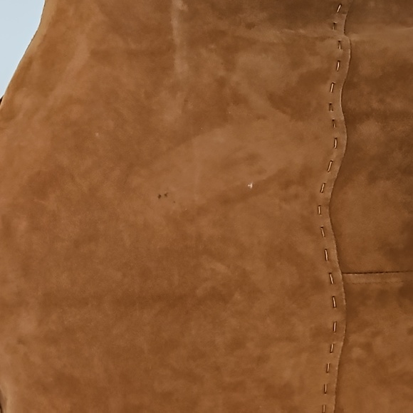 Barney's New York suede jacket - Picture 5 of 16